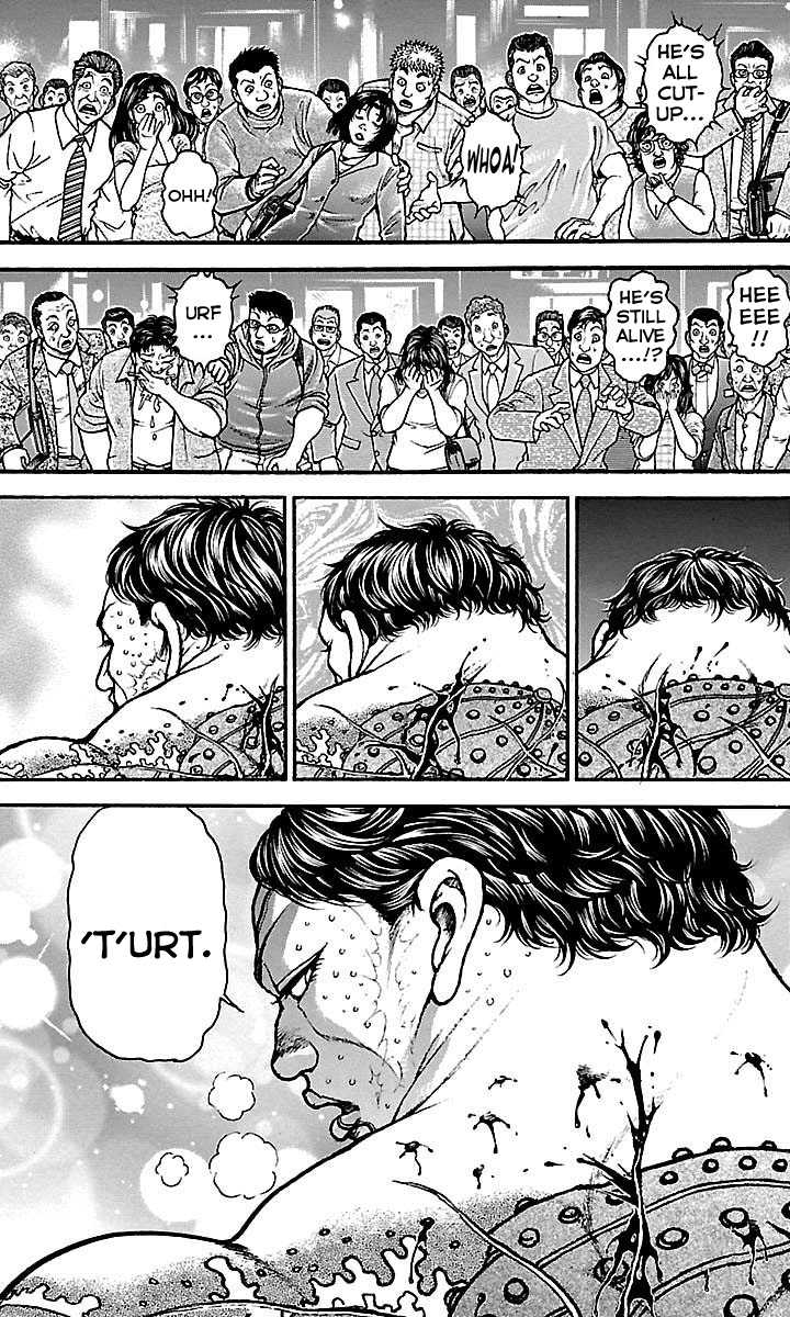 Read Baki-Dou Manga Online