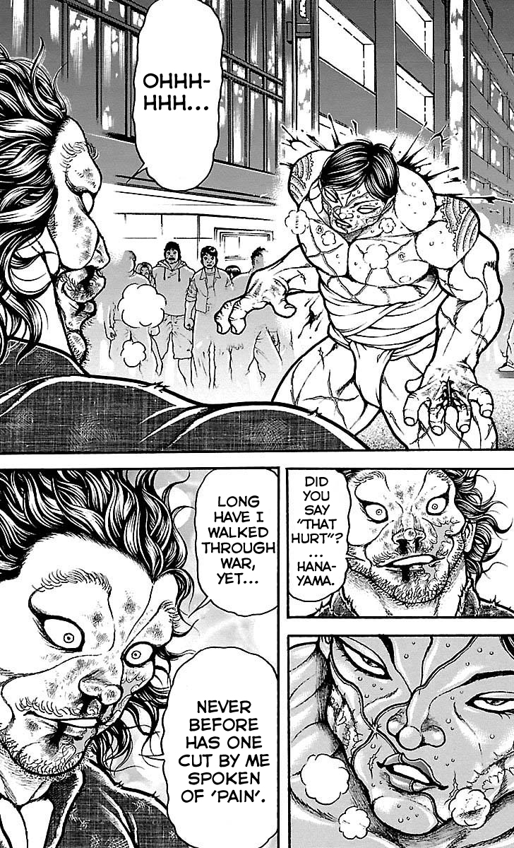Read Baki-Dou Manga Online