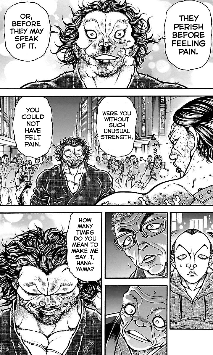 Read Baki-Dou Manga Online