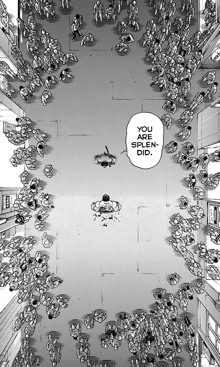 Read Baki-Dou Manga Online