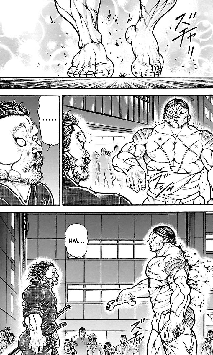 Read Baki-Dou Manga Online