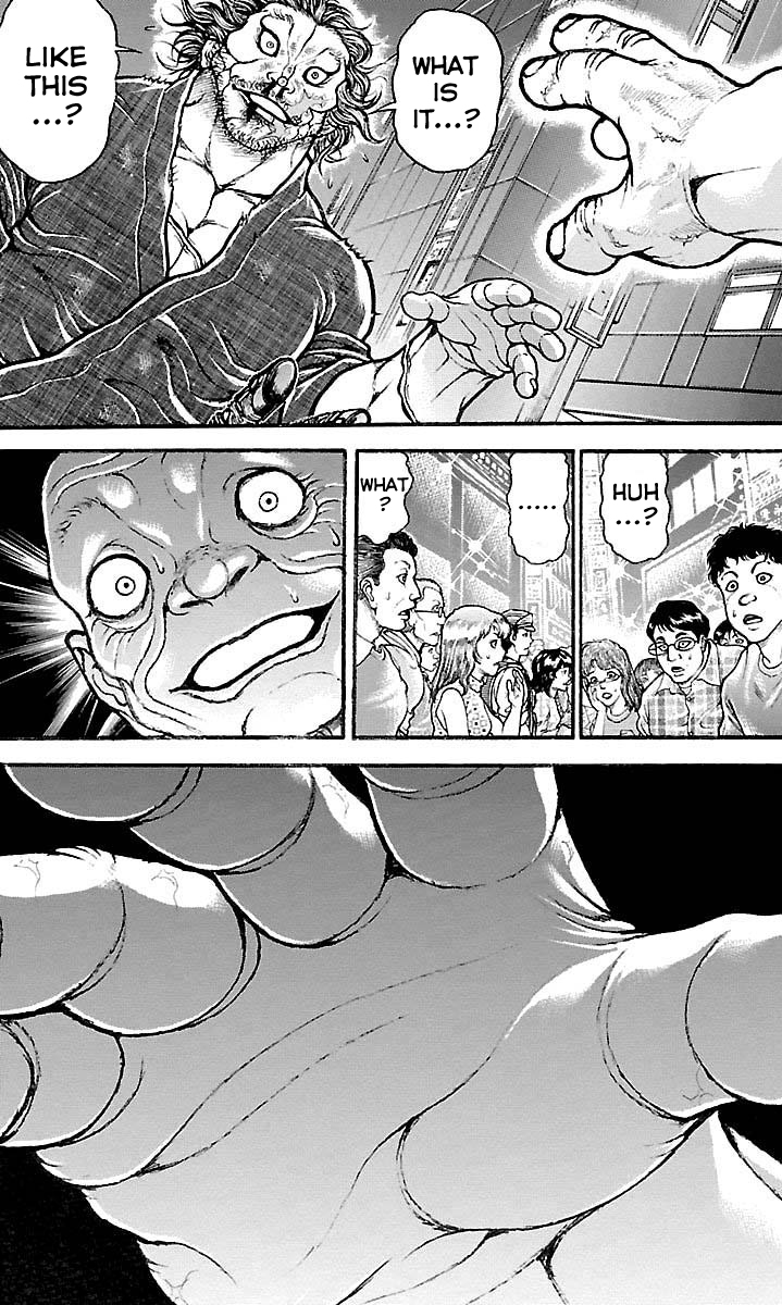 Read Baki-Dou Manga Online