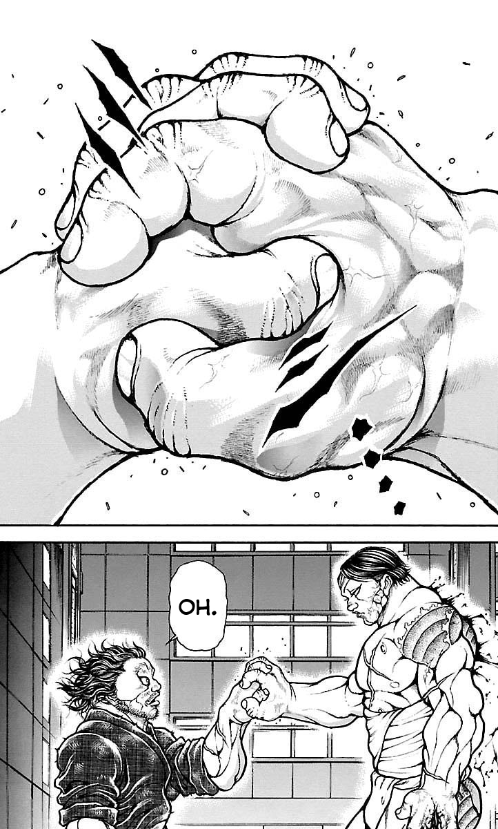 Read Baki-Dou Manga Online
