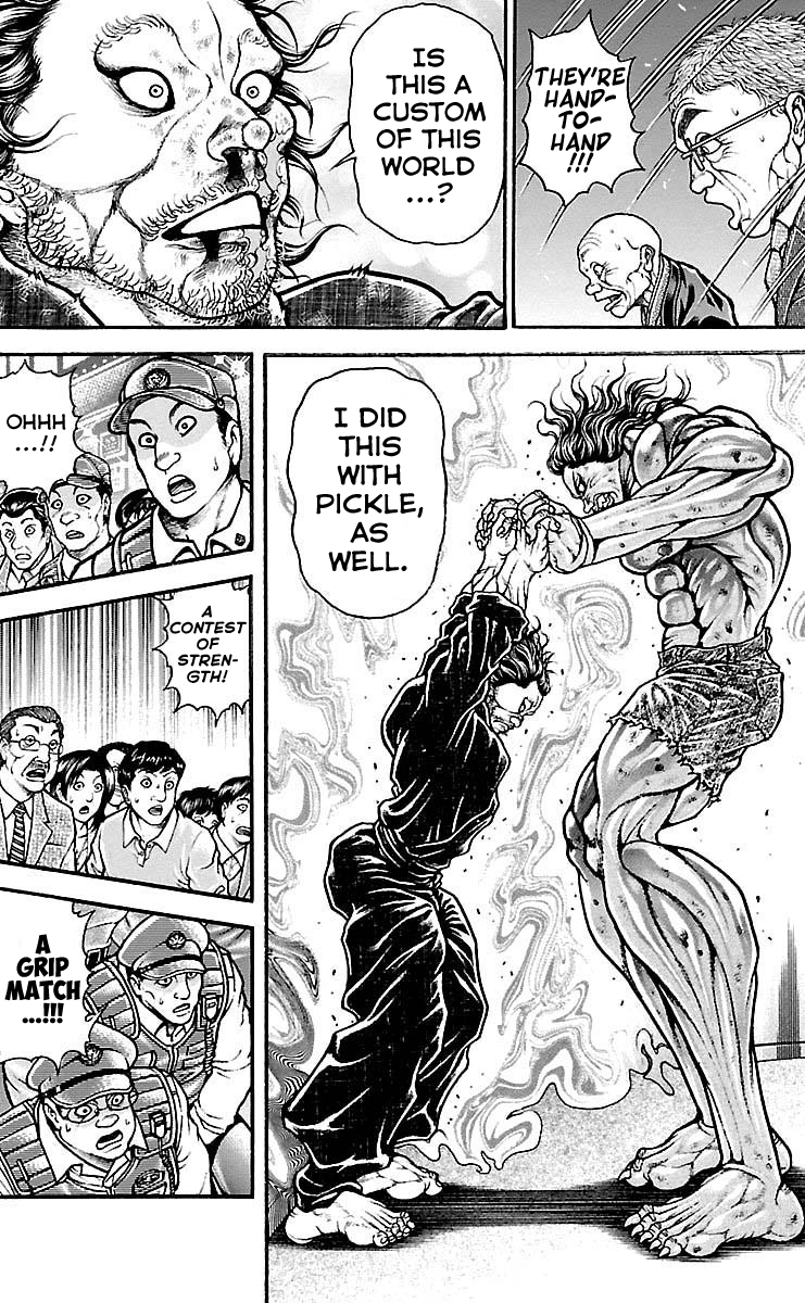 Read Baki-Dou Manga Online