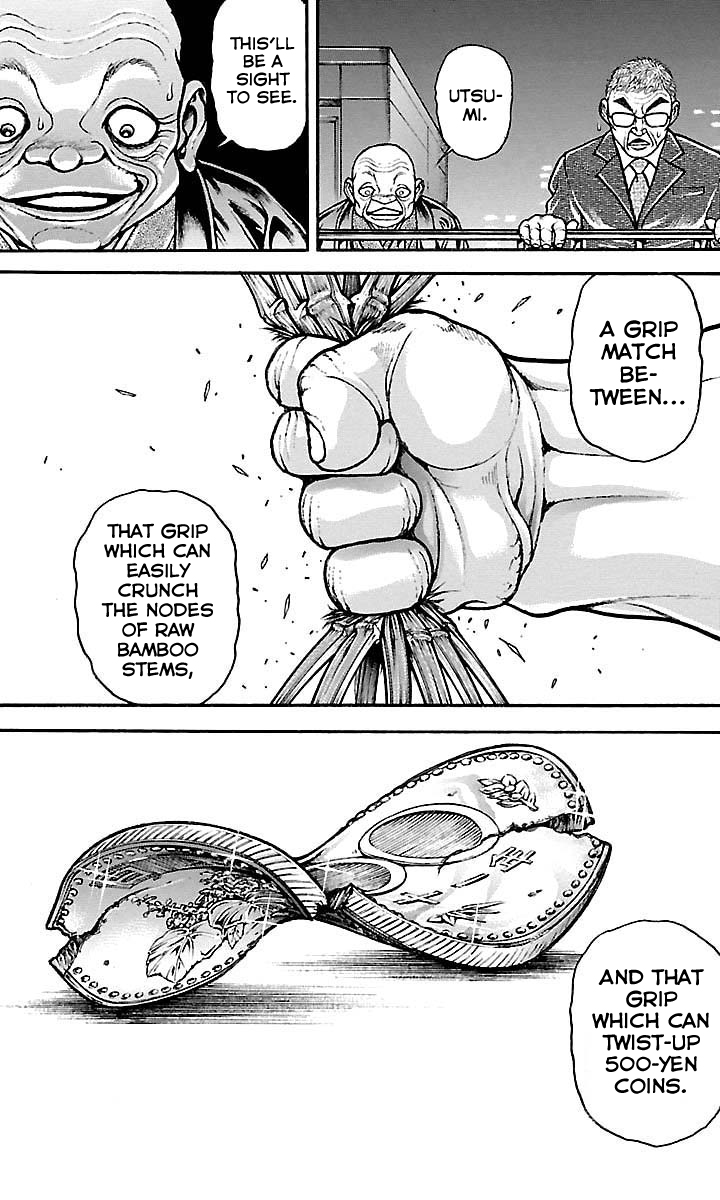 Read Baki-Dou Manga Online