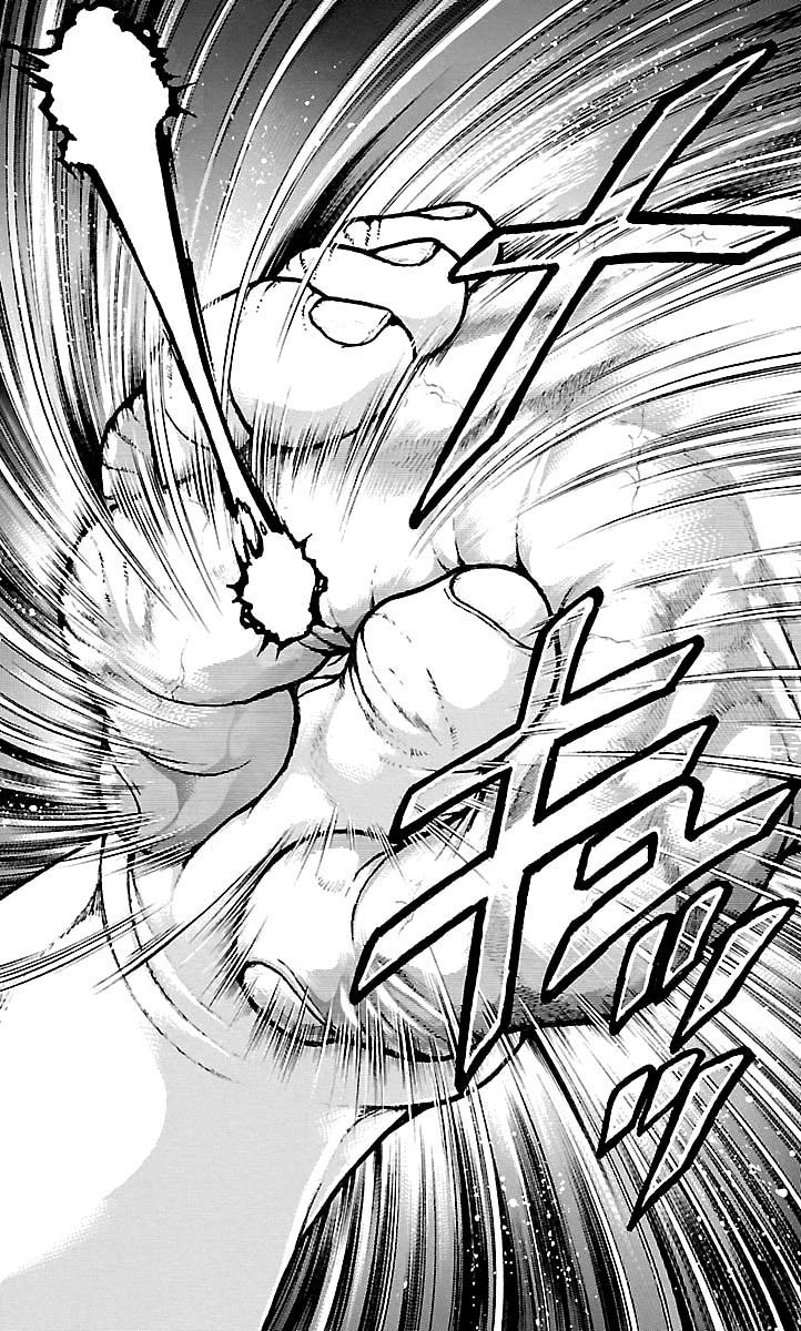 Read Baki-Dou Manga Online