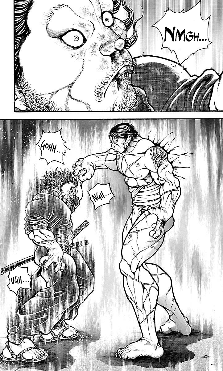 Read Baki-Dou Manga Online