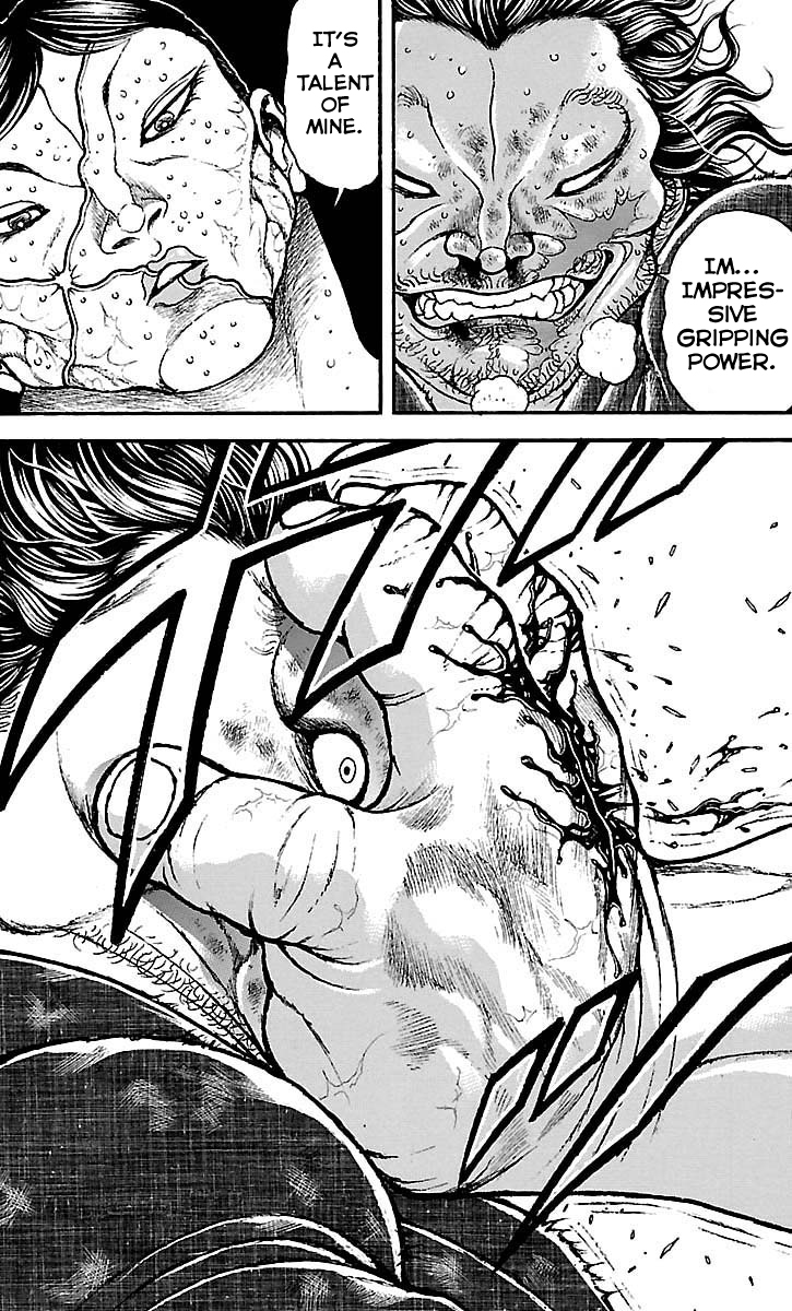 Read Baki-Dou Manga Online