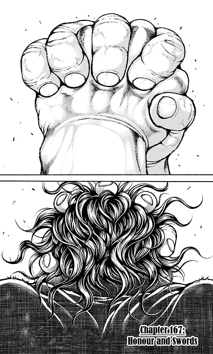 Read Baki-Dou Manga Online