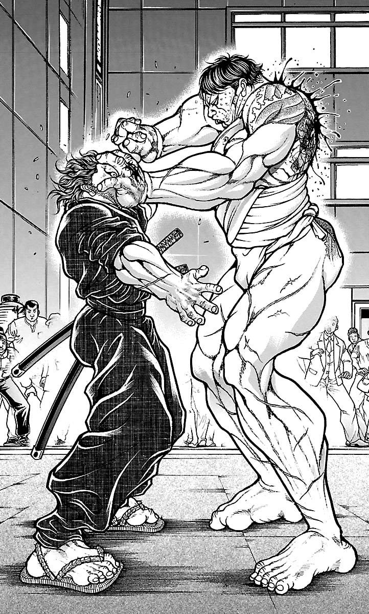Read Baki-Dou Manga Online
