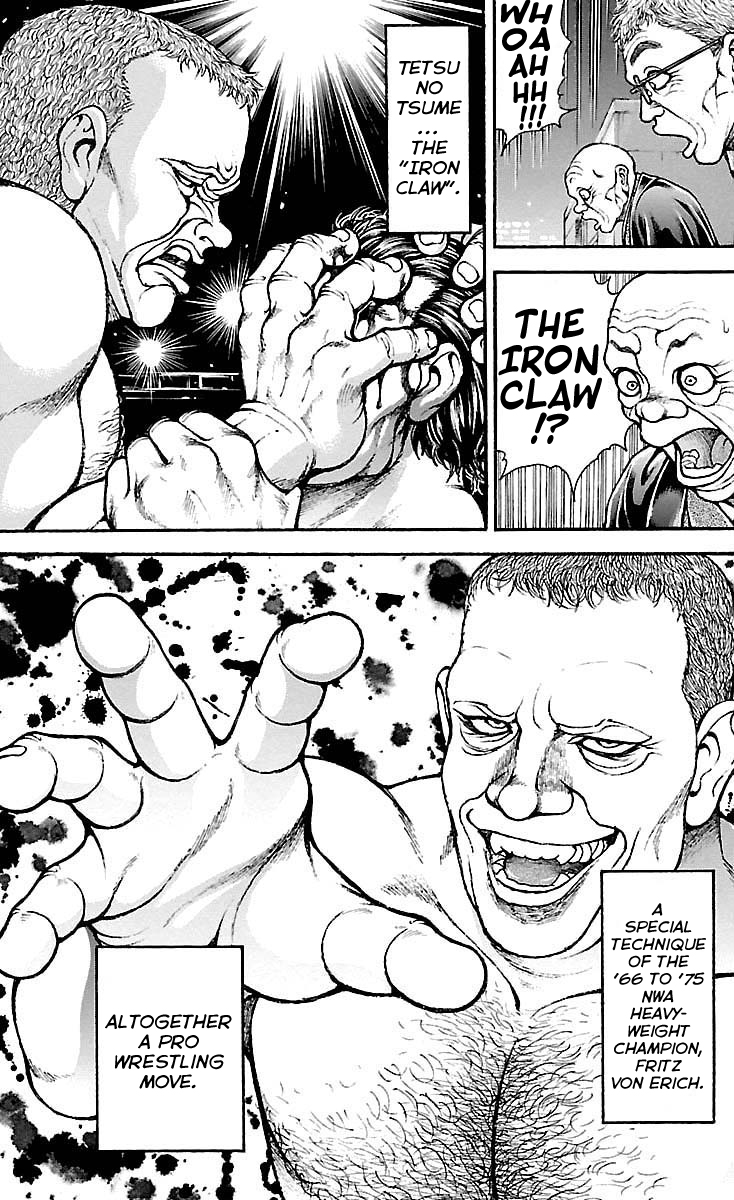 Read Baki-Dou Manga Online