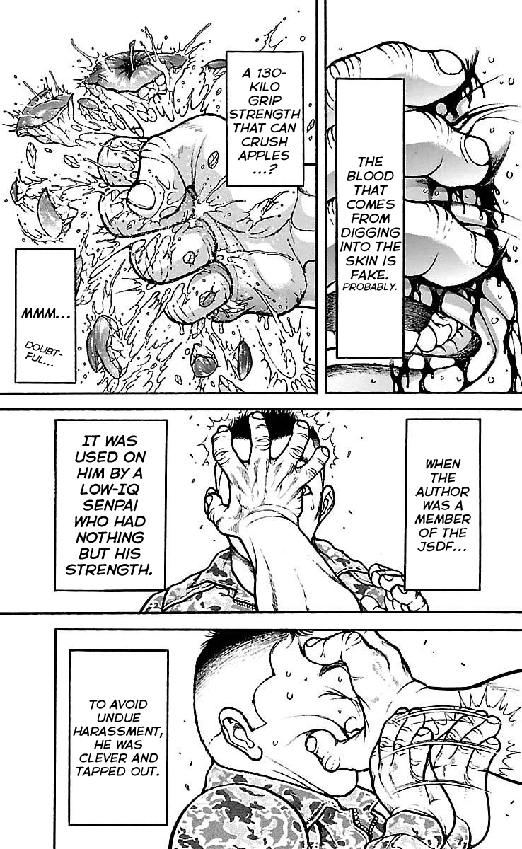 Read Baki-Dou Manga Online