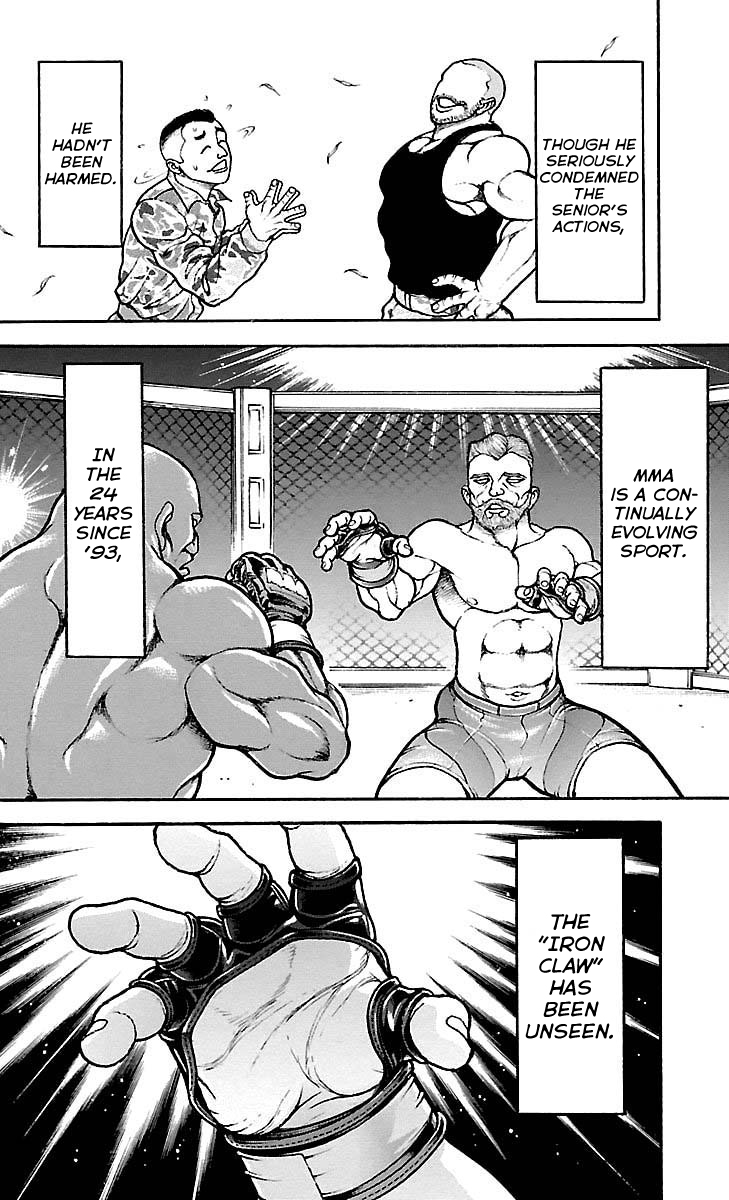 Read Baki-Dou Manga Online