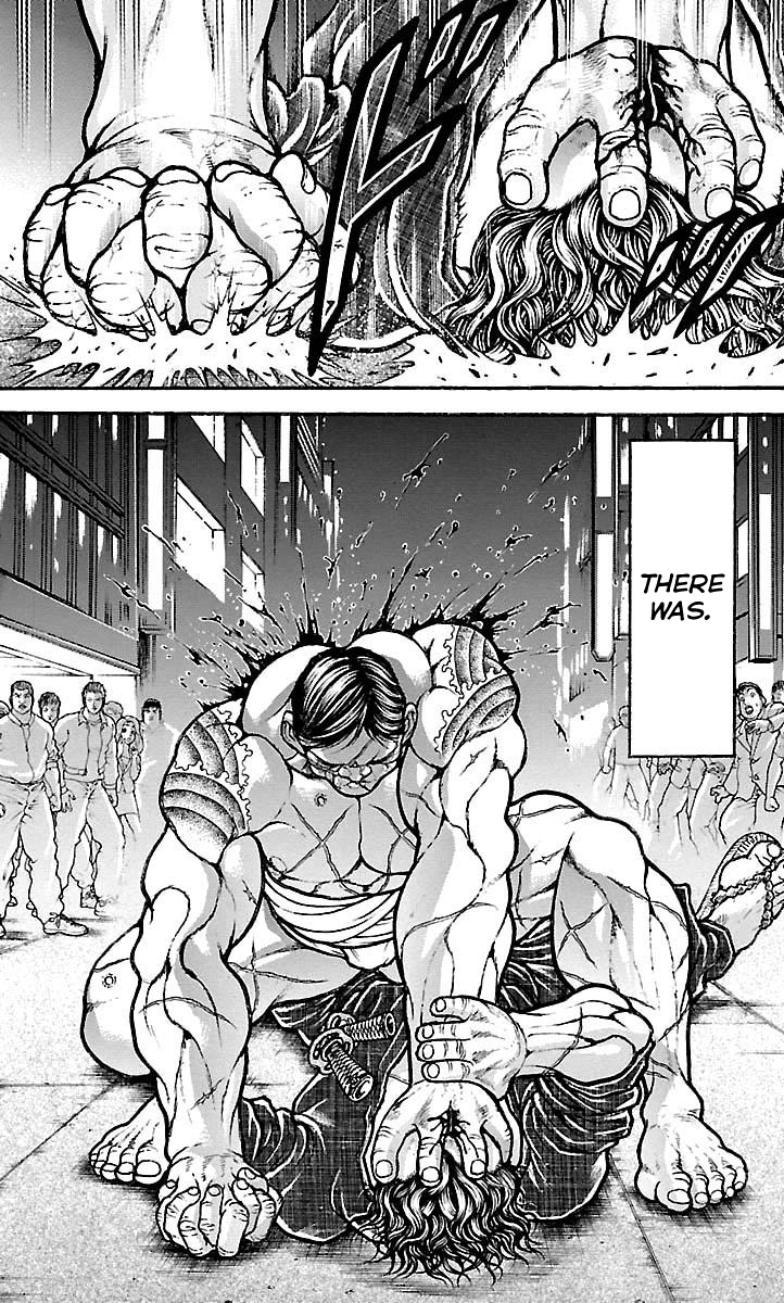 Read Baki-Dou Manga Online