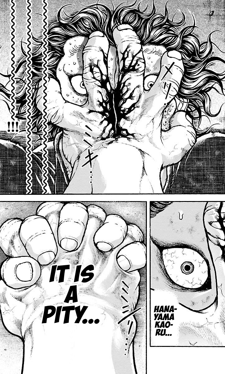 Read Baki-Dou Manga Online