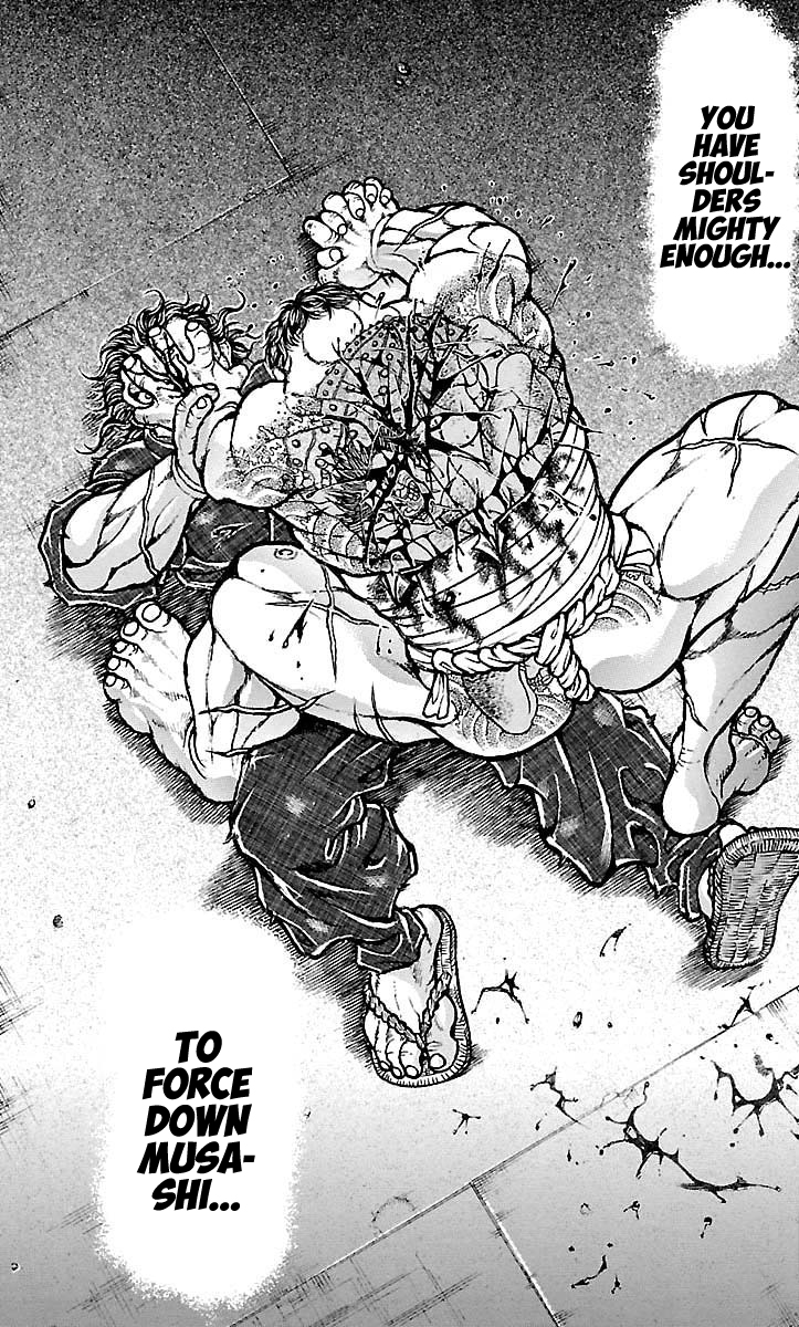 Read Baki-Dou Manga Online