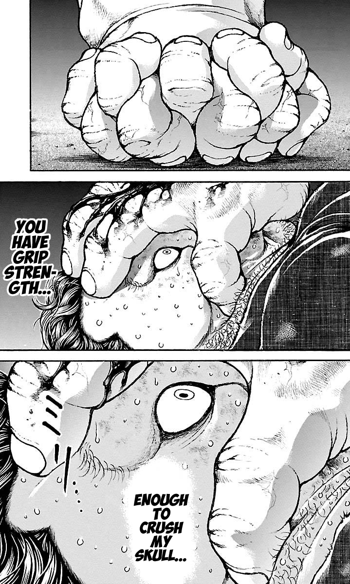 Read Baki-Dou Manga Online