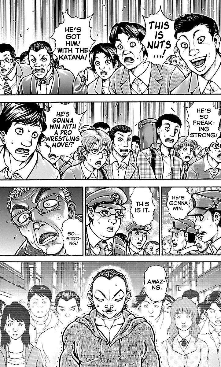 Read Baki-Dou Manga Online