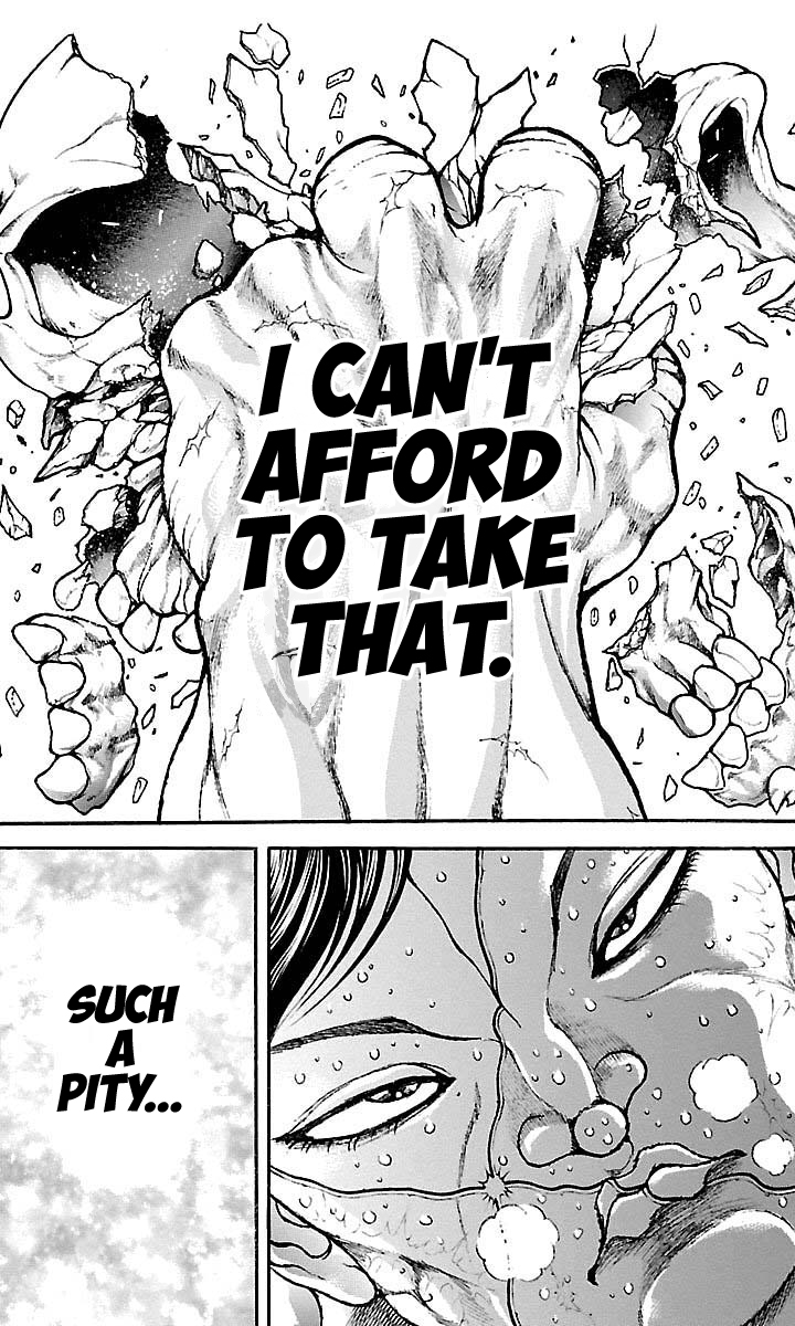 Read Baki-Dou Manga Online