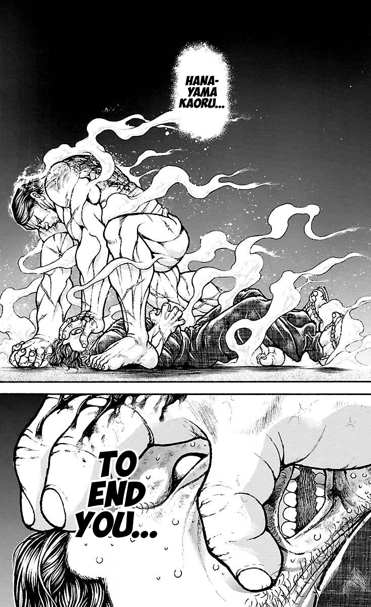 Read Baki-Dou Manga Online