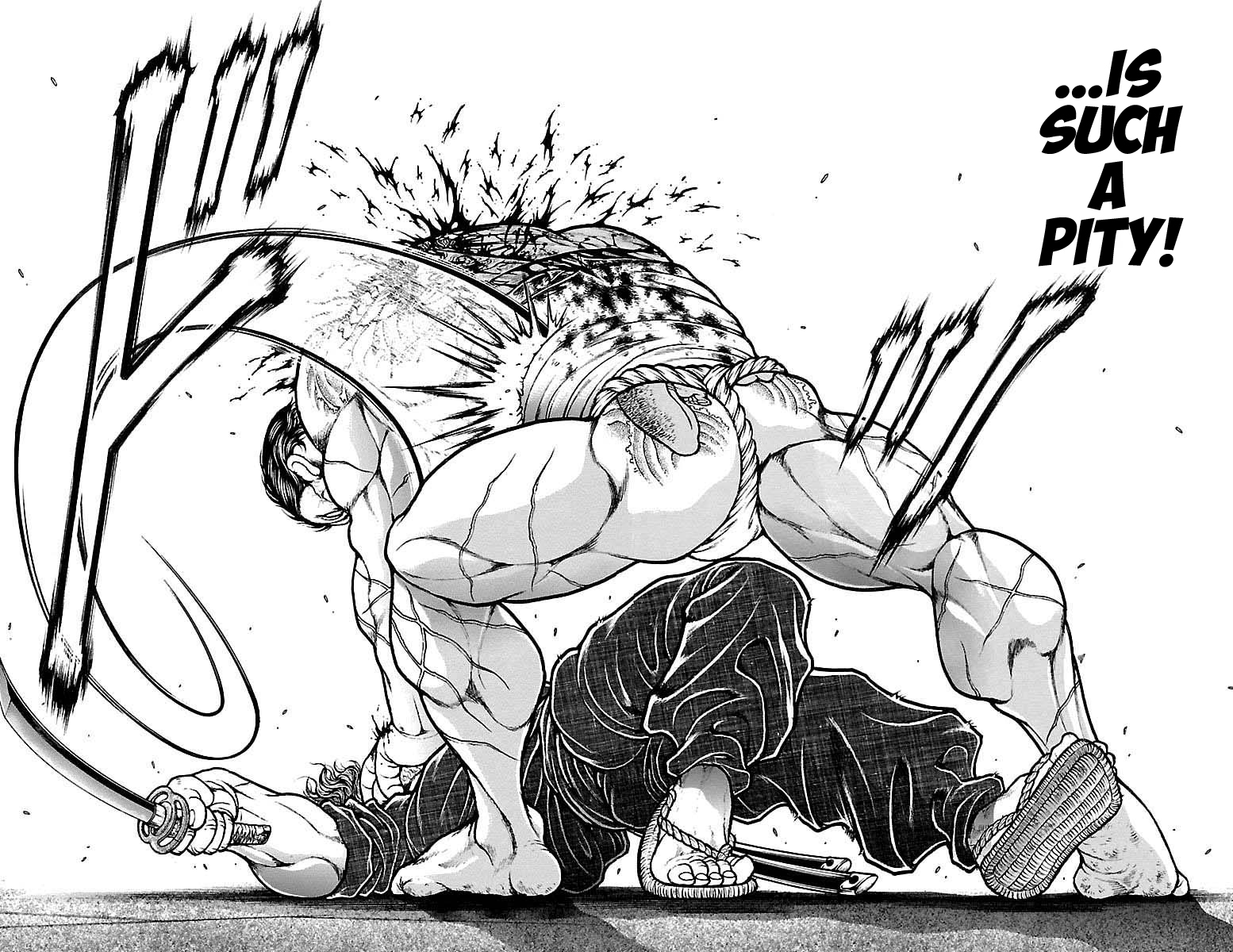 Read Baki-Dou Manga Online