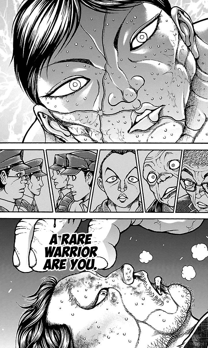 Read Baki-Dou Manga Online