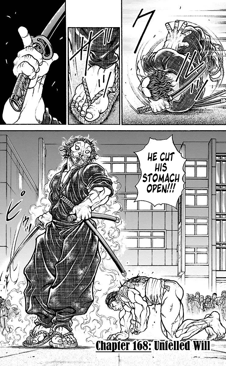 Read Baki-Dou Manga Online