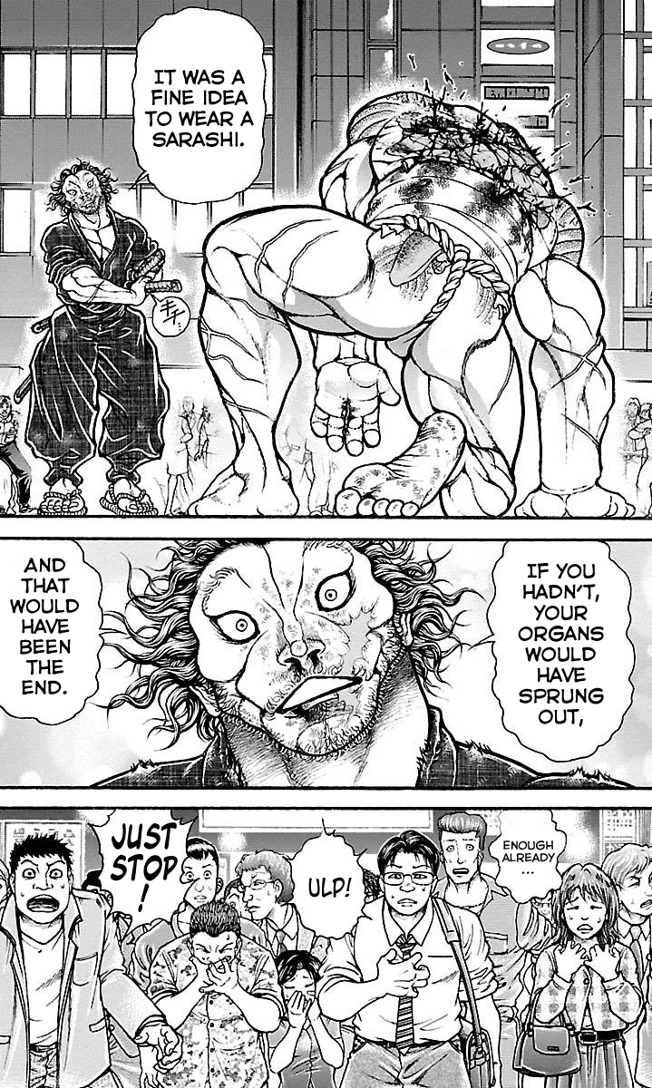 Read Baki-Dou Manga Online