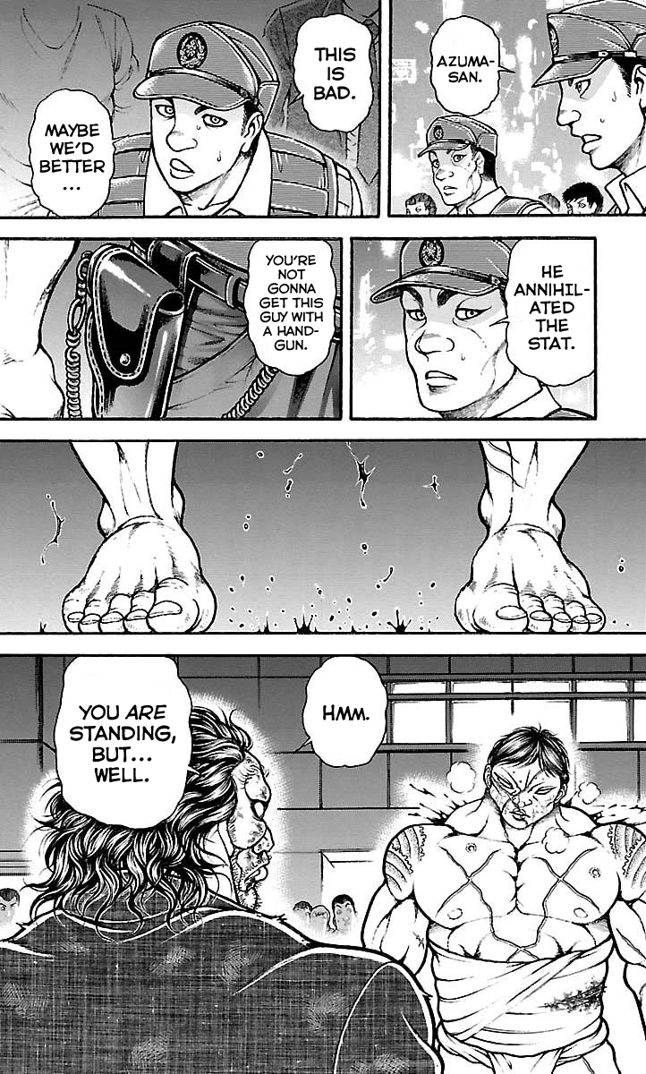 Read Baki-Dou Manga Online
