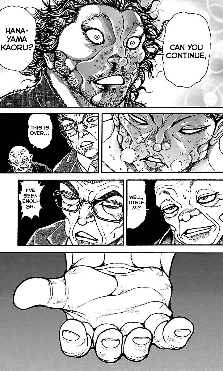 Read Baki-Dou Manga Online