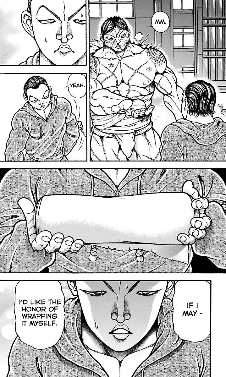 Read Baki-Dou Manga Online