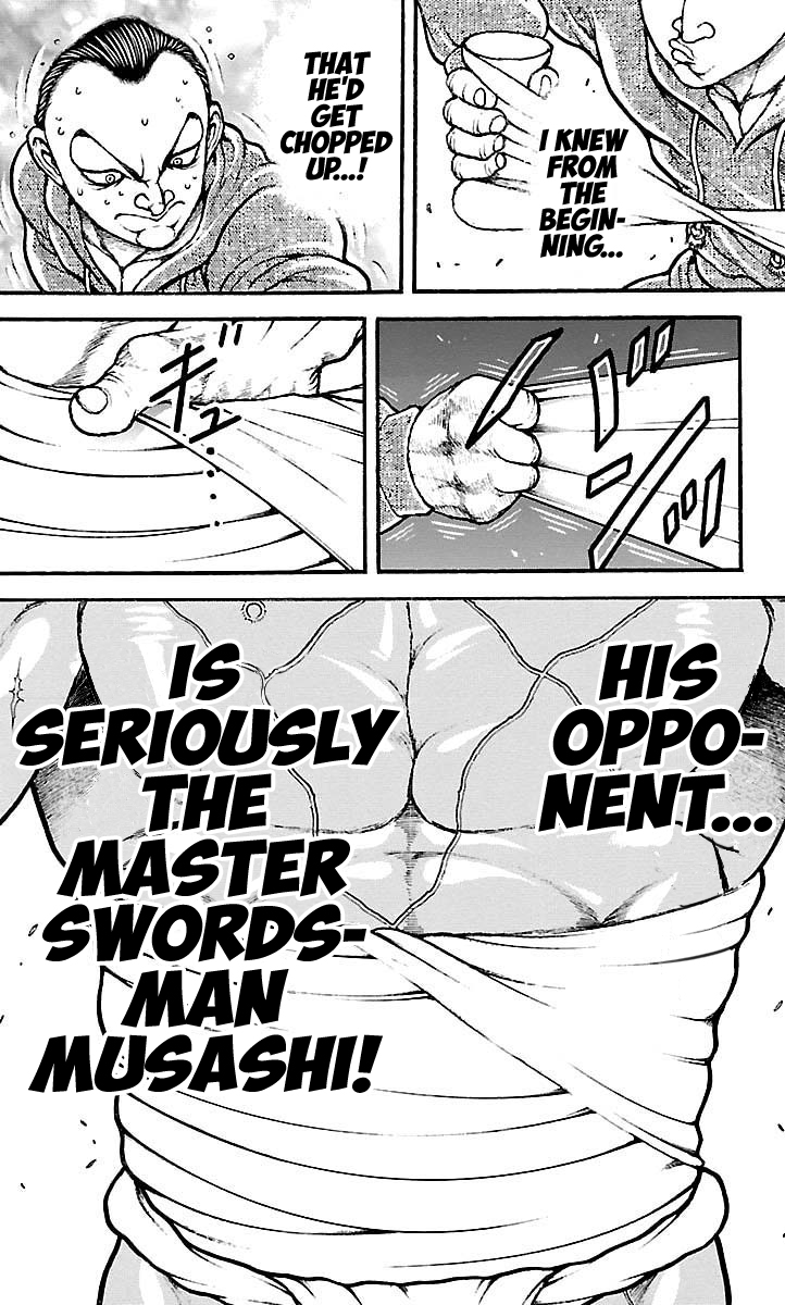 Read Baki-Dou Manga Online