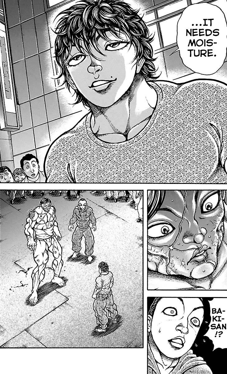 Read Baki-Dou Manga Online