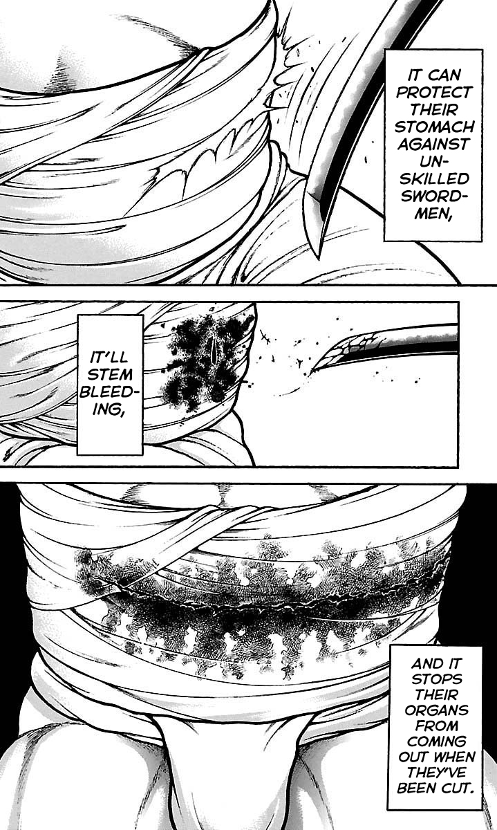 Read Baki-Dou Manga Online
