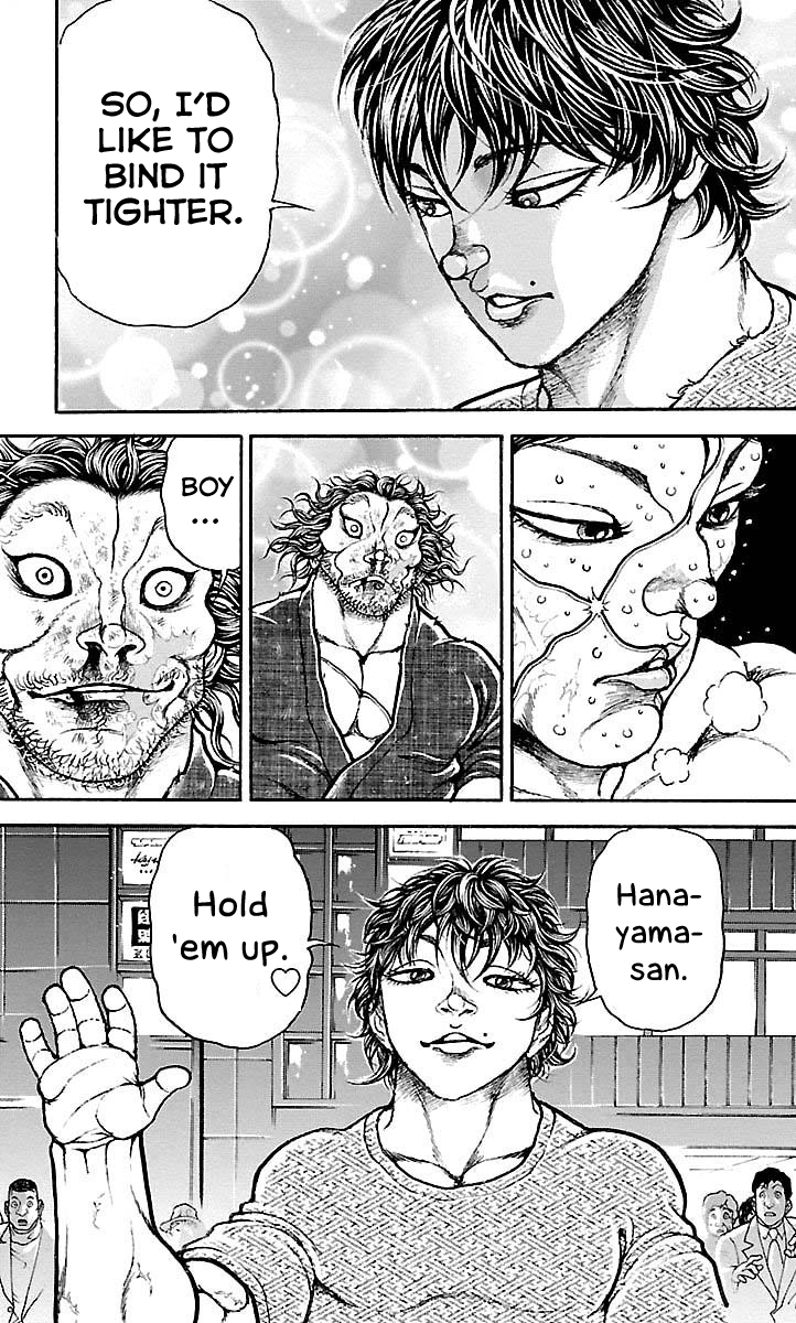 Read Baki-Dou Manga Online