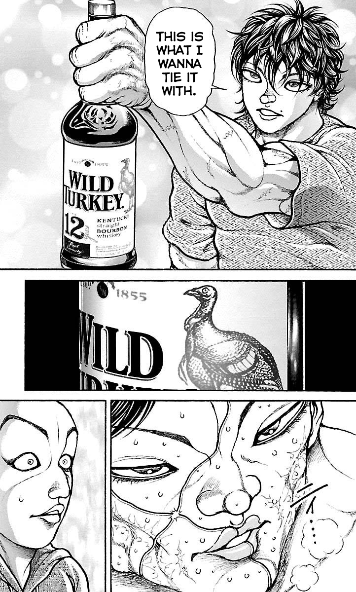 Read Baki-Dou Manga Online