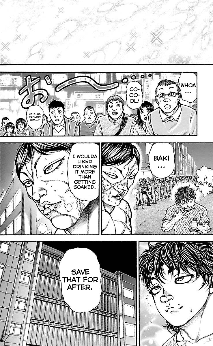 Read Baki-Dou Manga Online