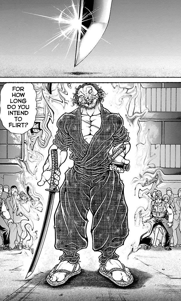 Read Baki-Dou Manga Online