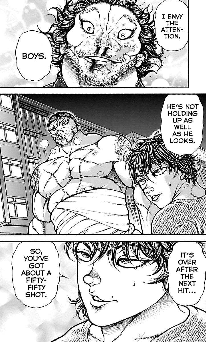 Read Baki-Dou Manga Online