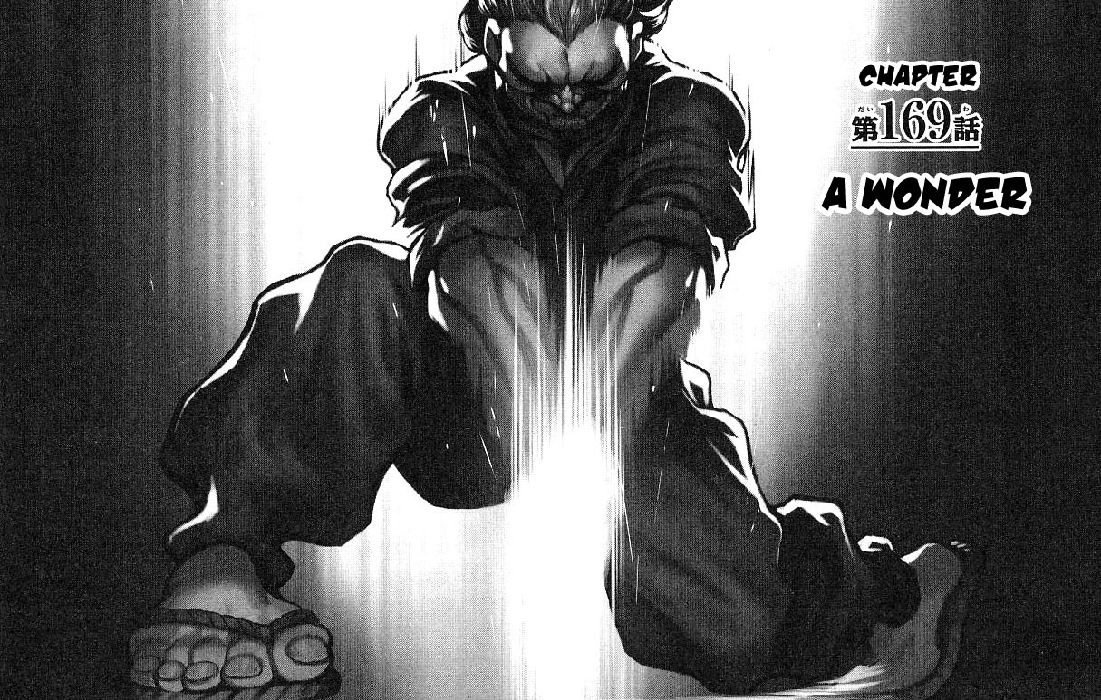 Read Baki-Dou Manga Online