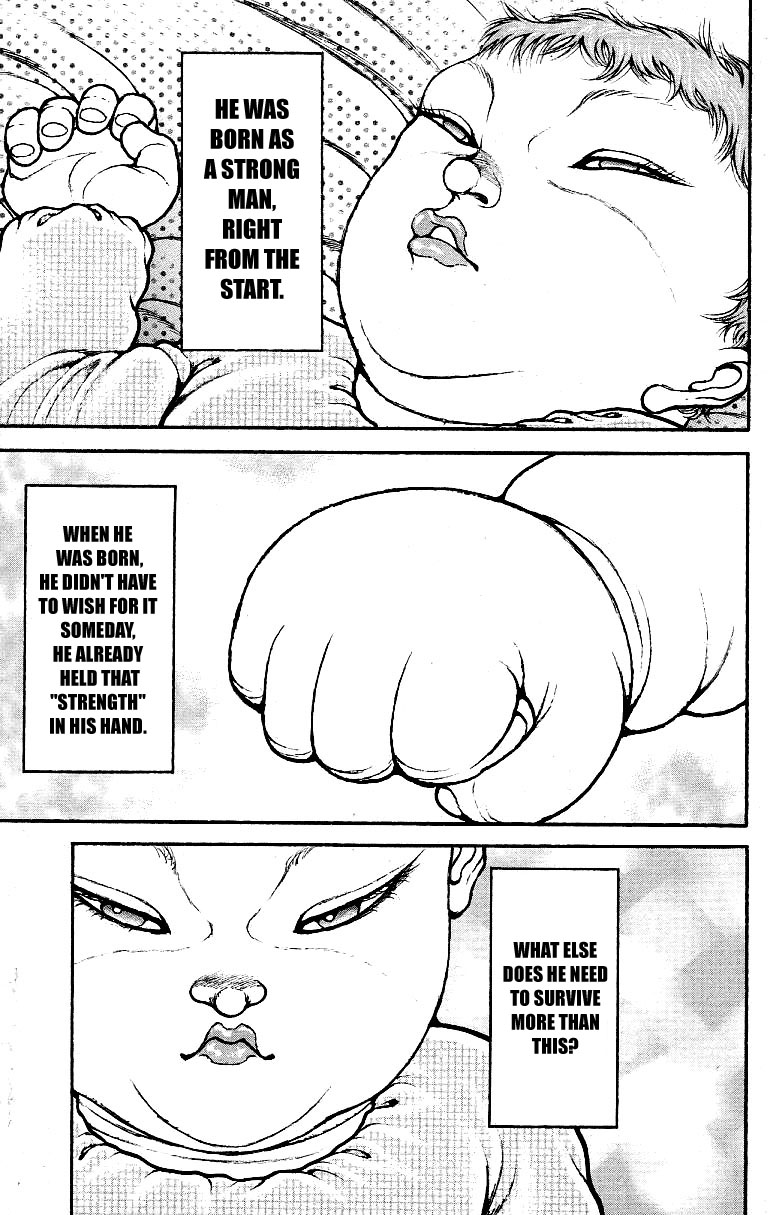Read Baki-Dou Manga Online