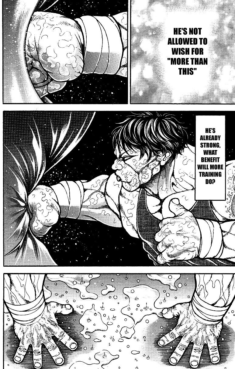 Read Baki-Dou Manga Online