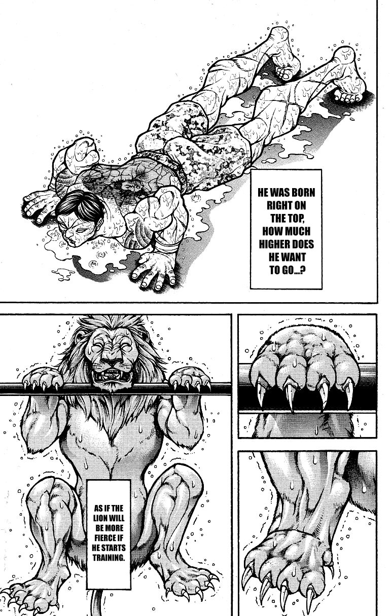 Read Baki-Dou Manga Online
