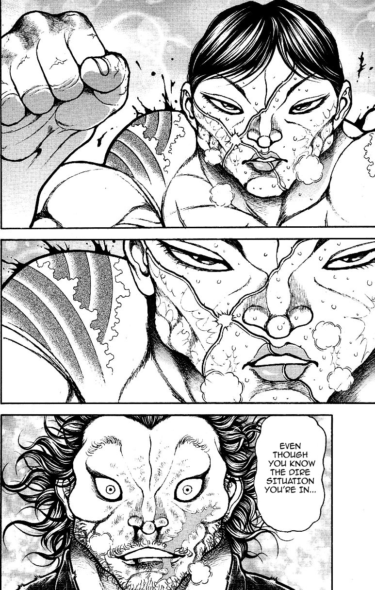 Read Baki-Dou Manga Online