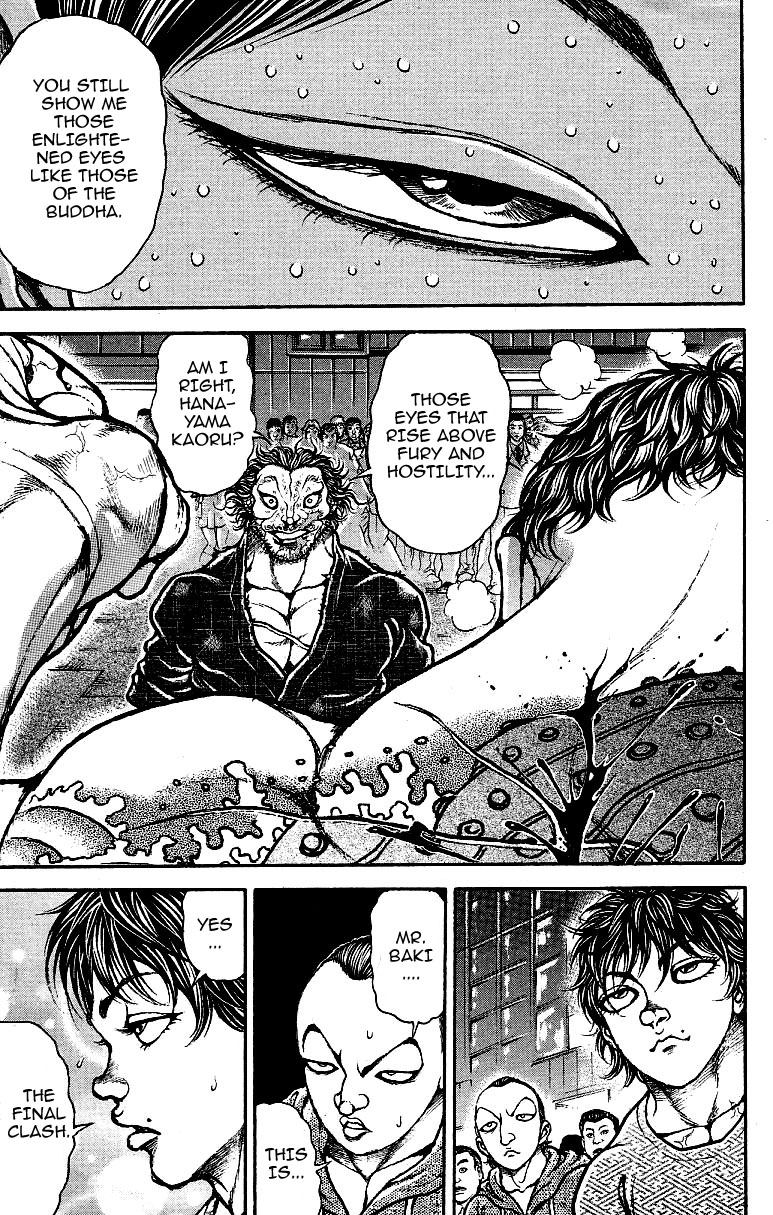 Read Baki-Dou Manga Online