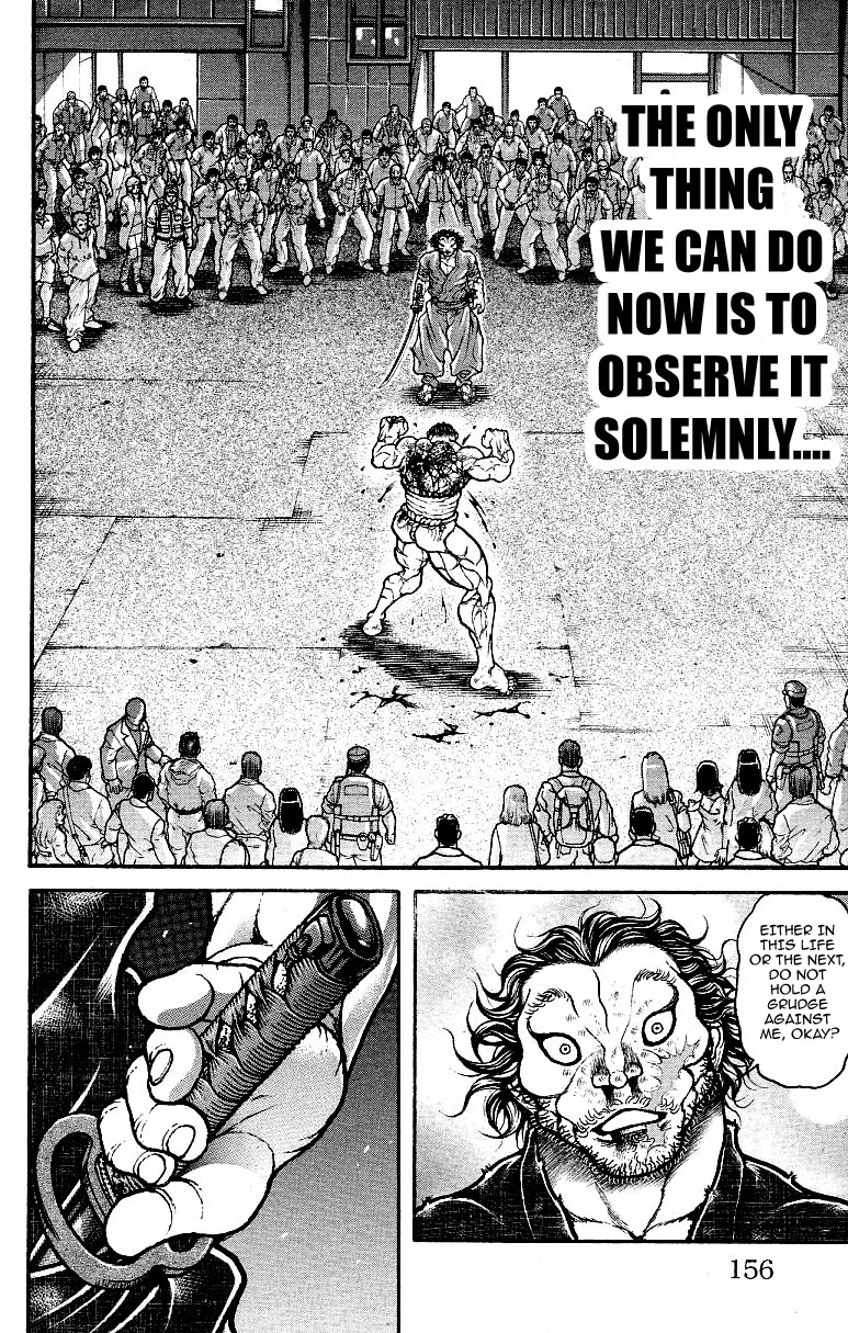 Read Baki-Dou Manga Online