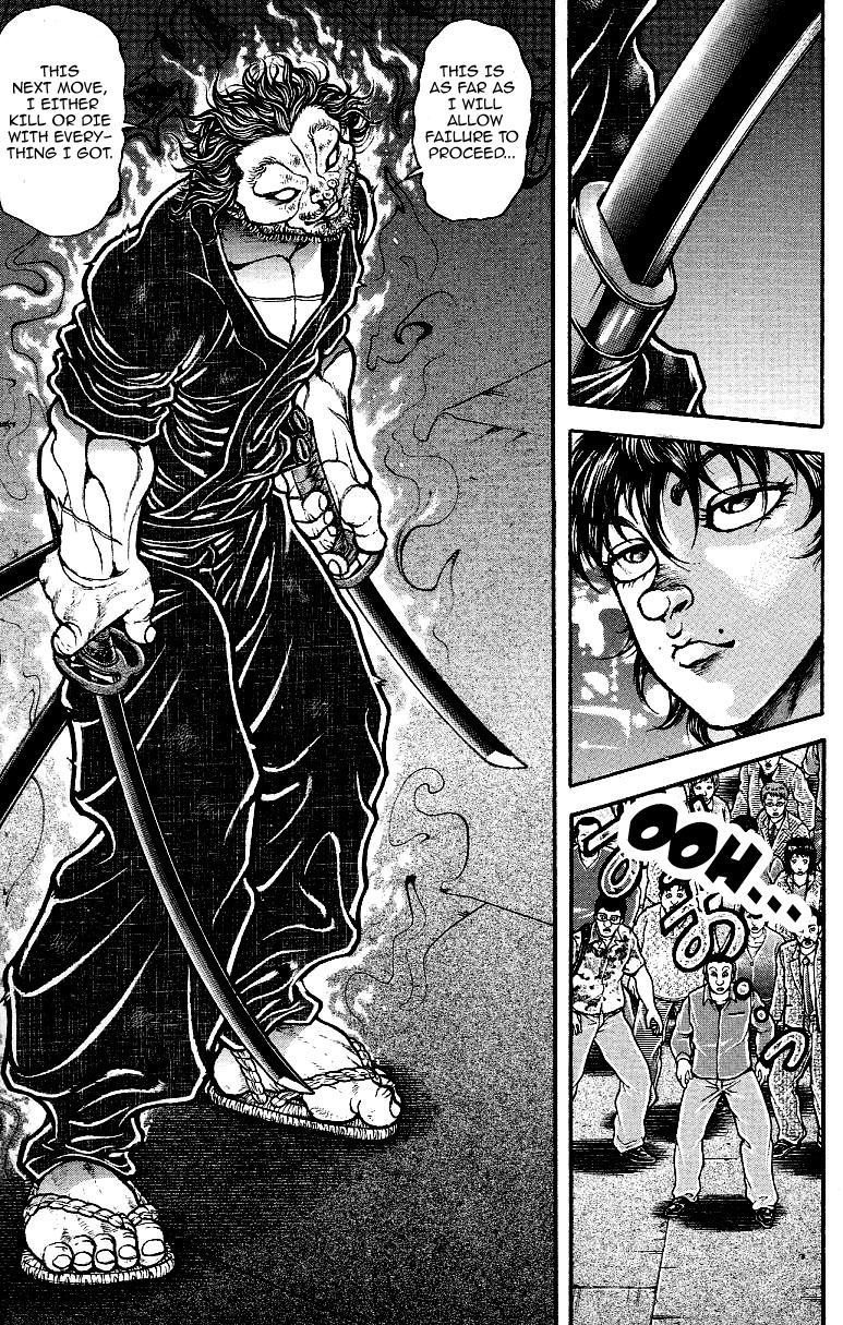 Read Baki-Dou Manga Online