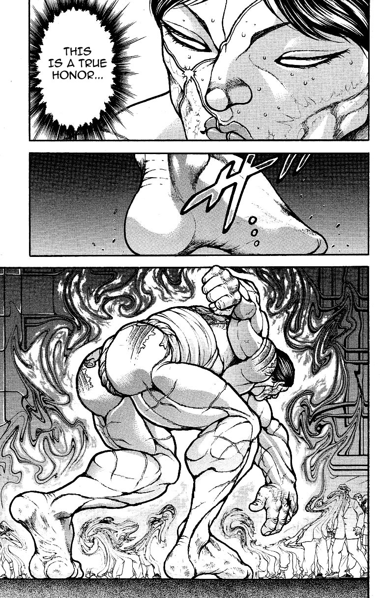 Read Baki-Dou Manga Online