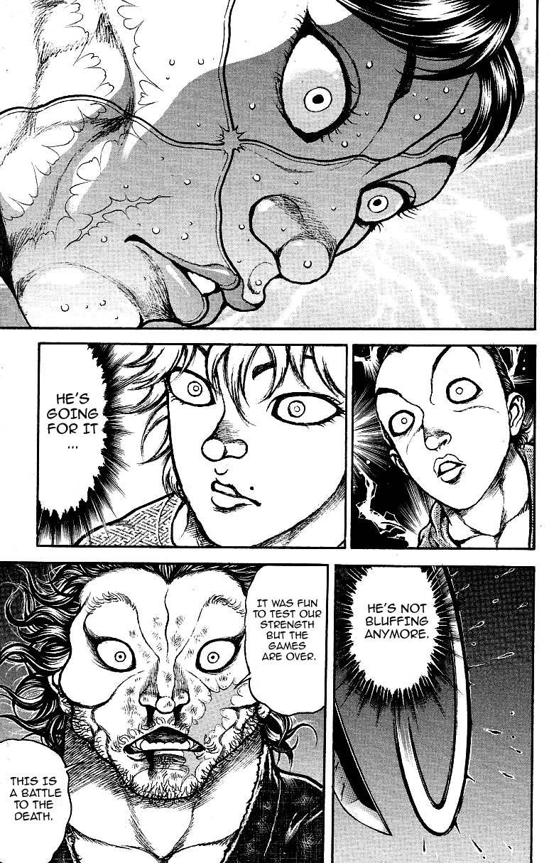 Read Baki-Dou Manga Online