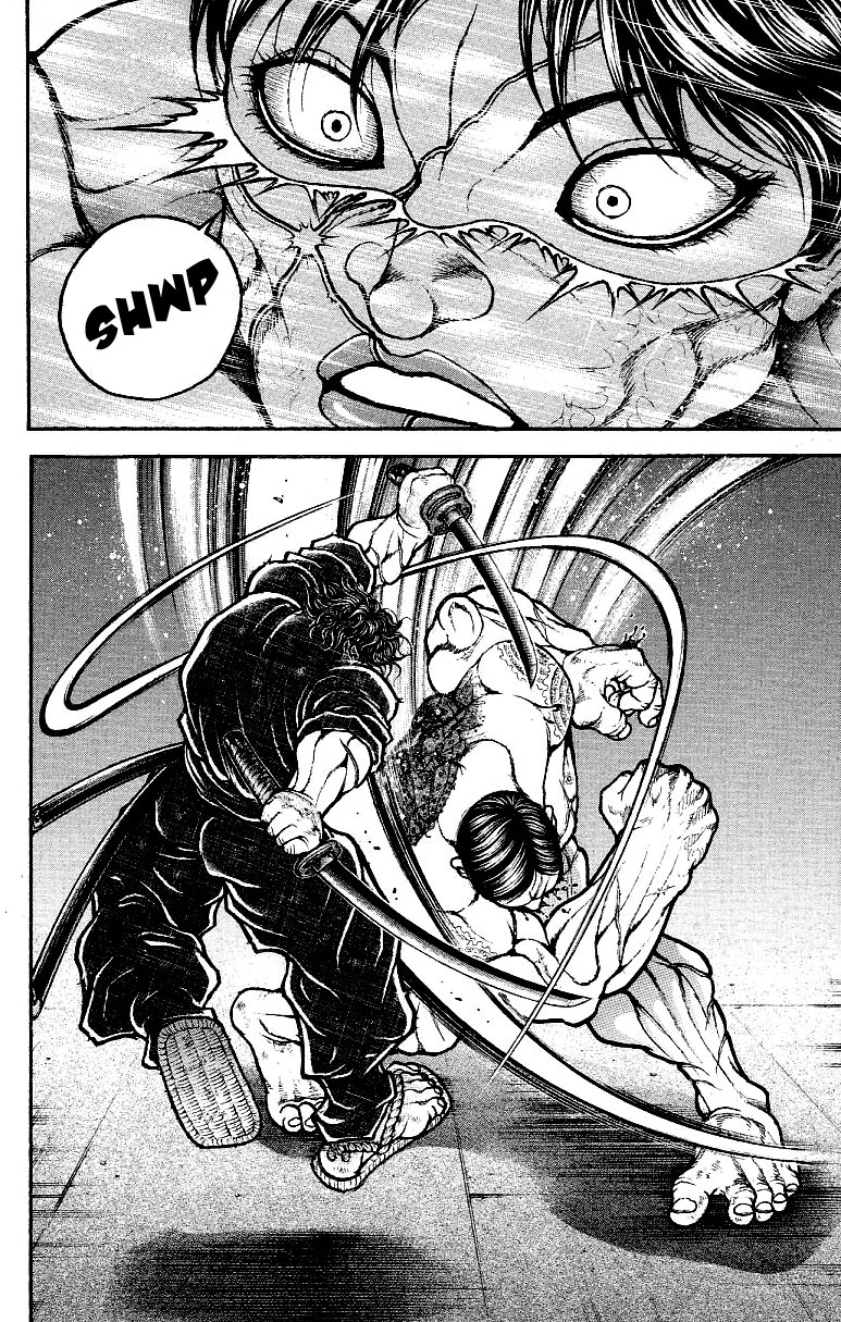 Read Baki-Dou Manga Online